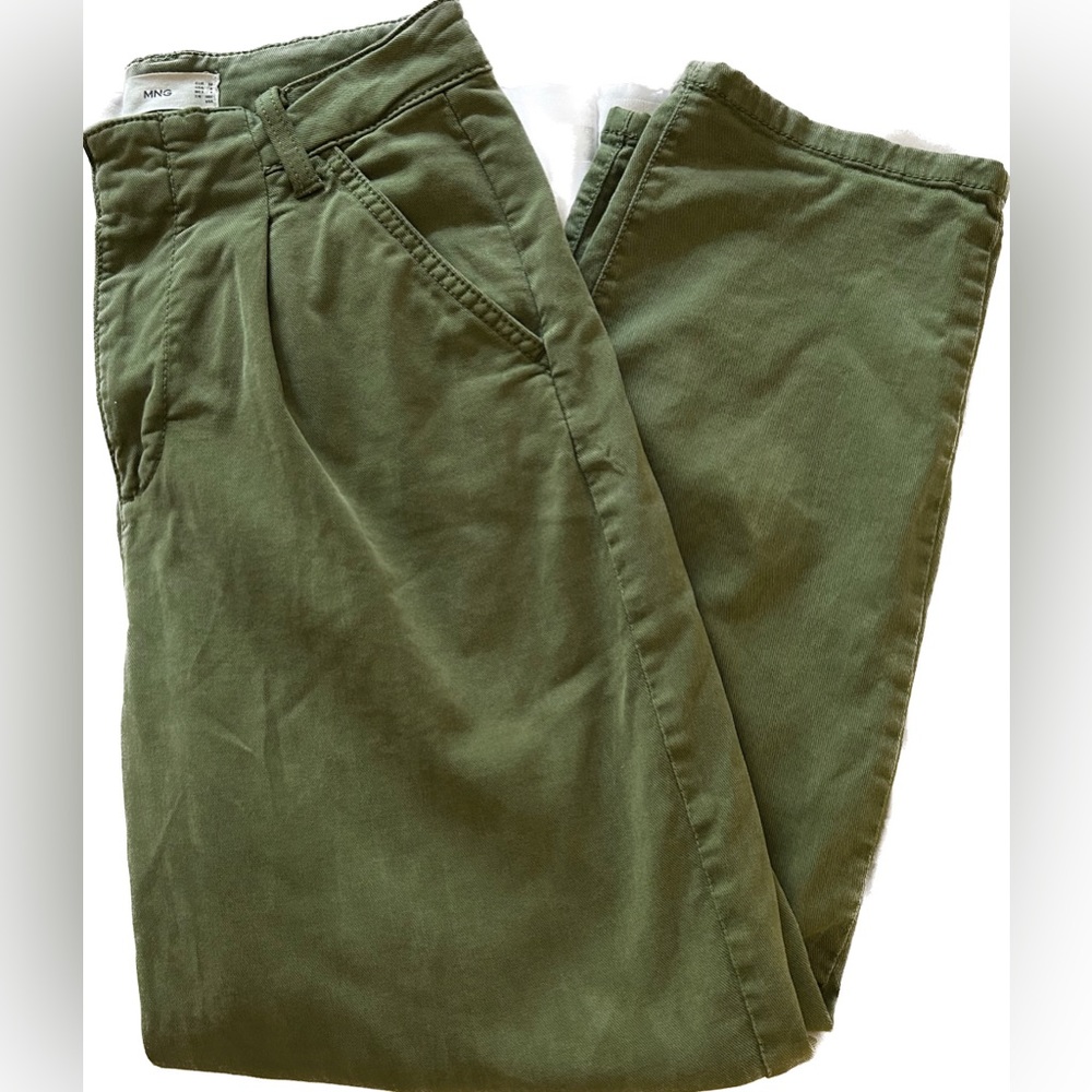 Women's Green Pants